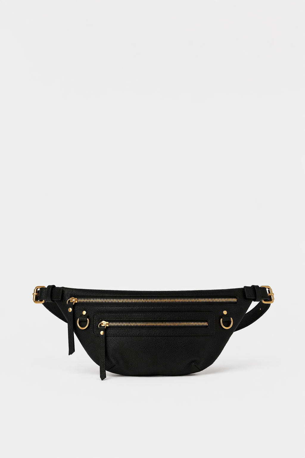 Nomad Fanny Pack | Full-Grain Leather Belt Bag & Crossbody