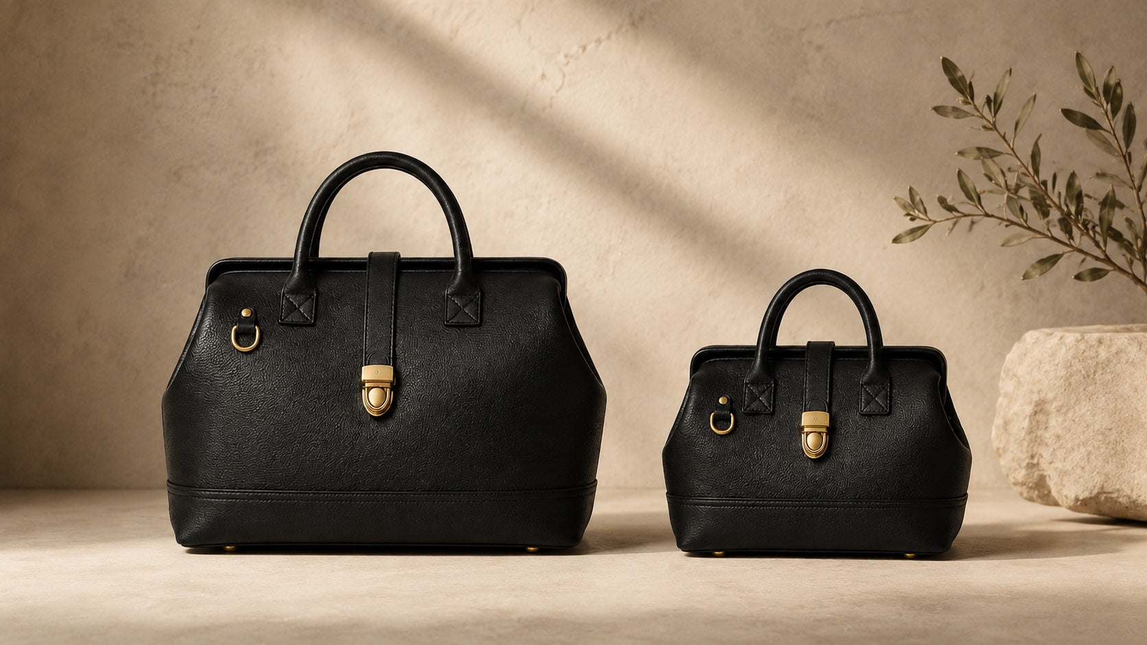 How to Choose the Right Handbag Size for Everyday Life