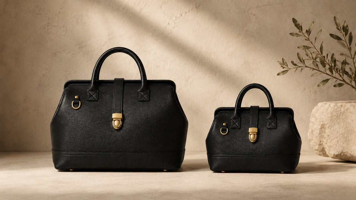 How to Choose the Right Handbag Size for Everyday Life