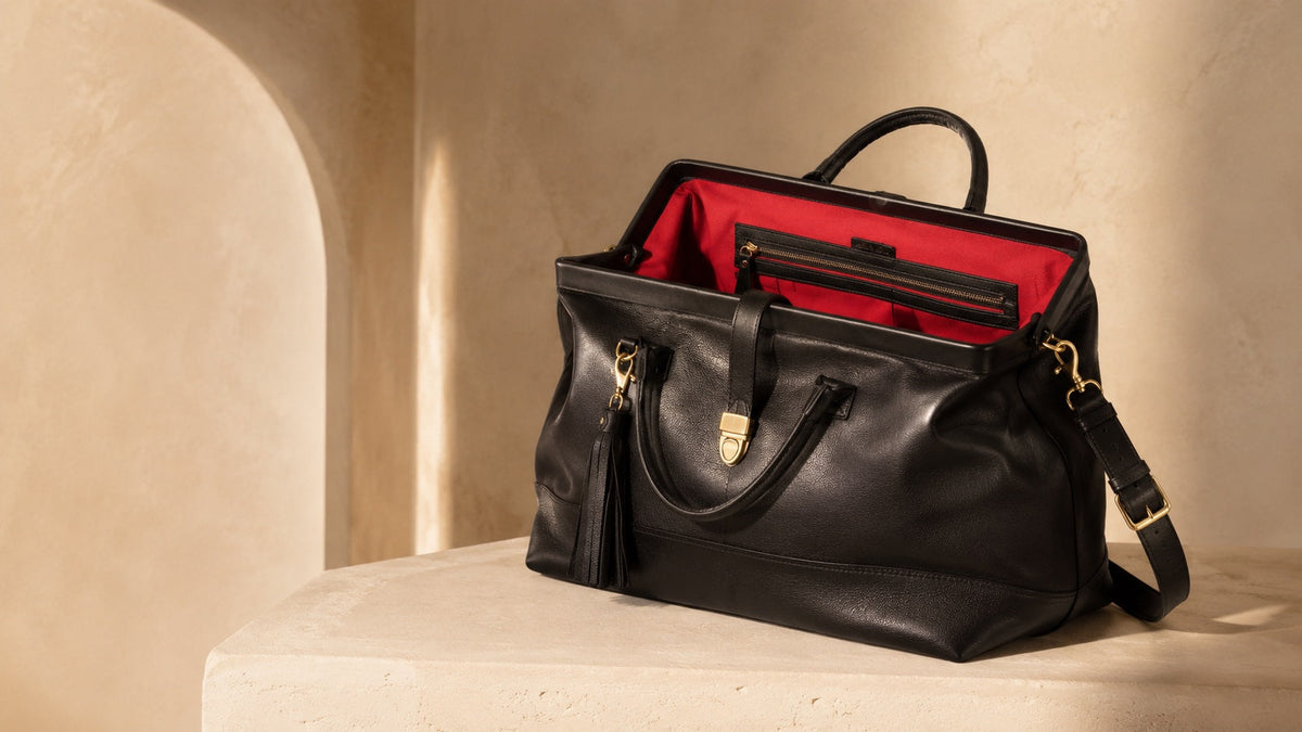 What Makes a Great Bag? A Guide to Quality, Style & Longevity
