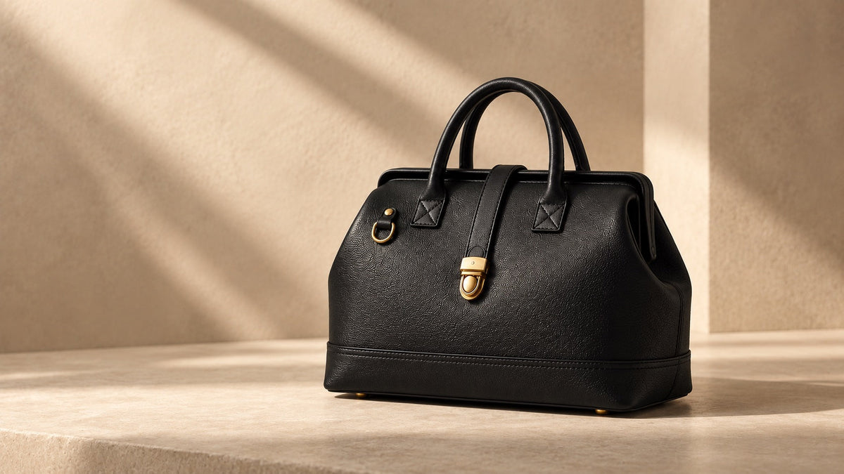 The Small Construction Details That Decide How Long a Handbag Lasts