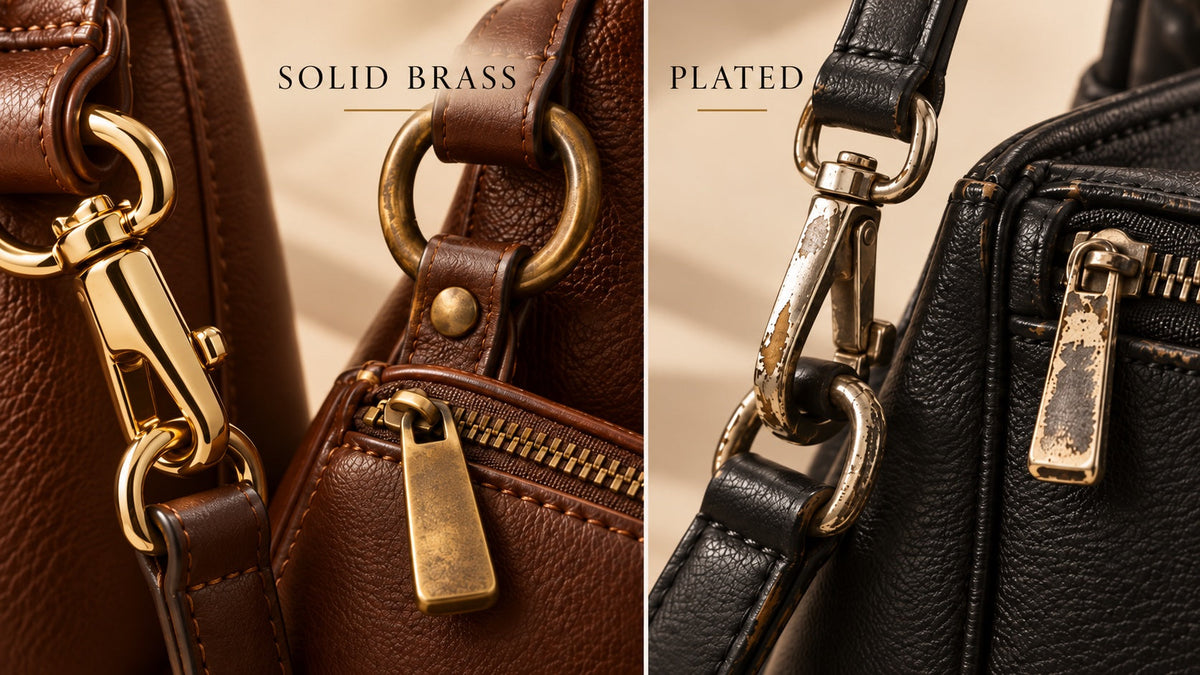 Why Handbag Hardware Matters More Than You Think