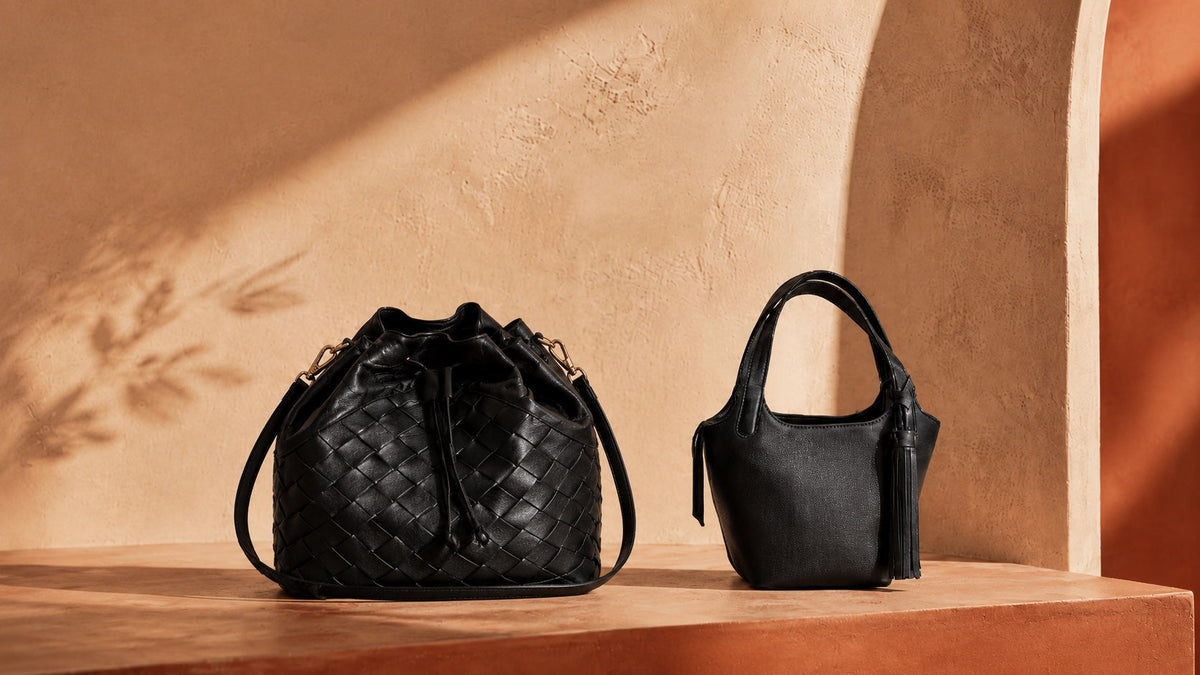 The History of the Bucket Bag: From Utility to Timeless Style