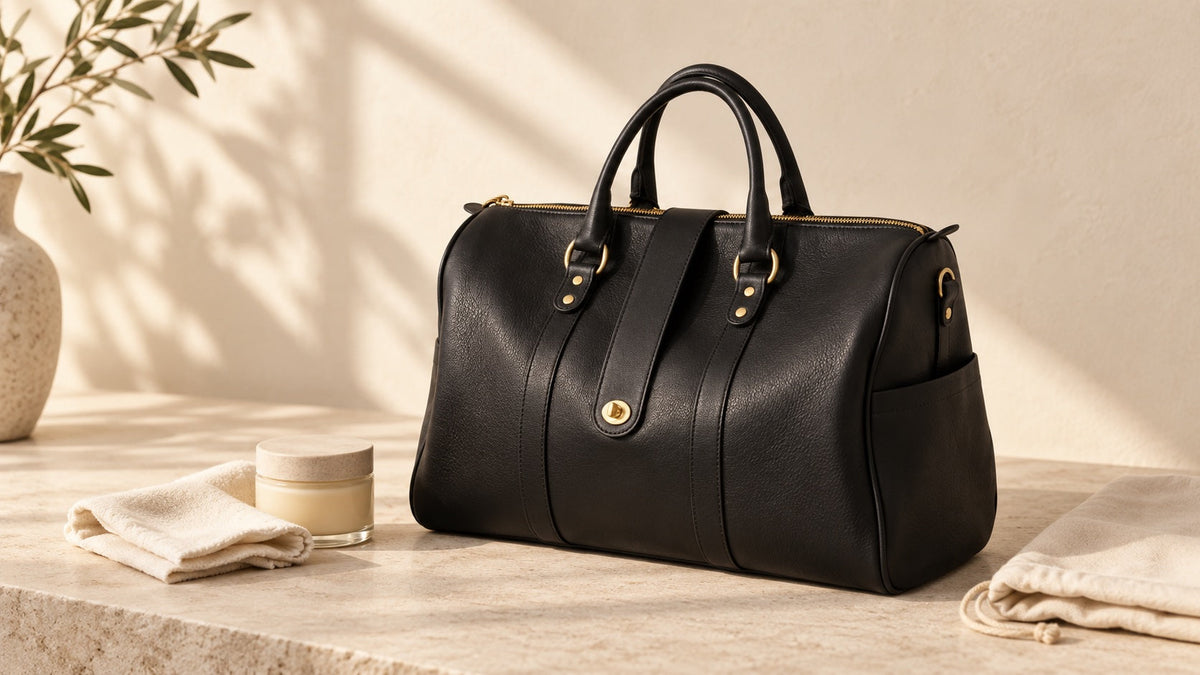 How to Care for a Full-Grain Leather Handbag