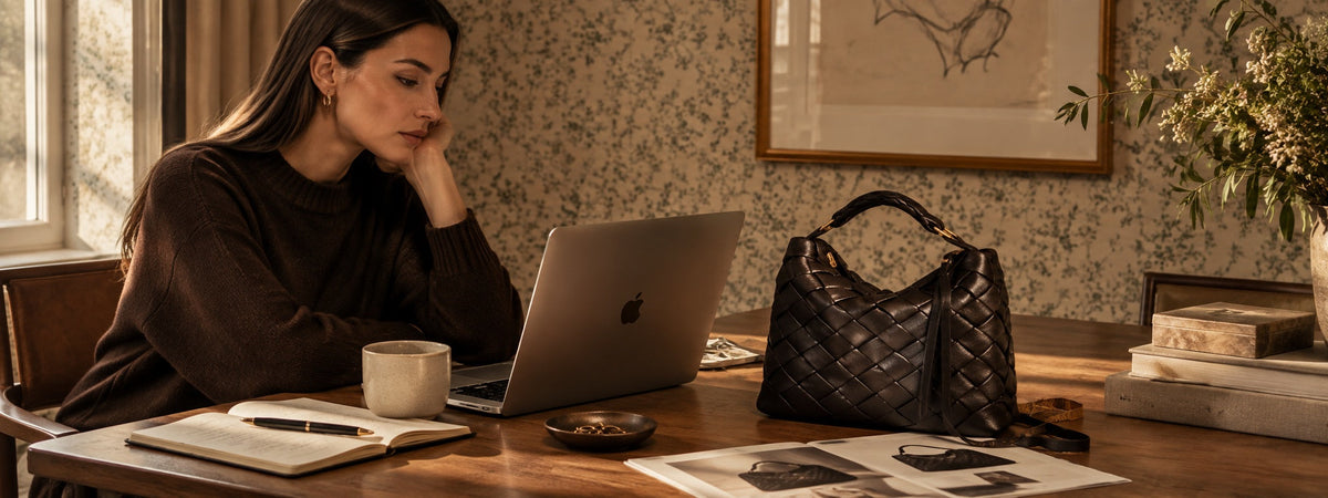 What You Can Learn From What a Brand Chooses to Tell You