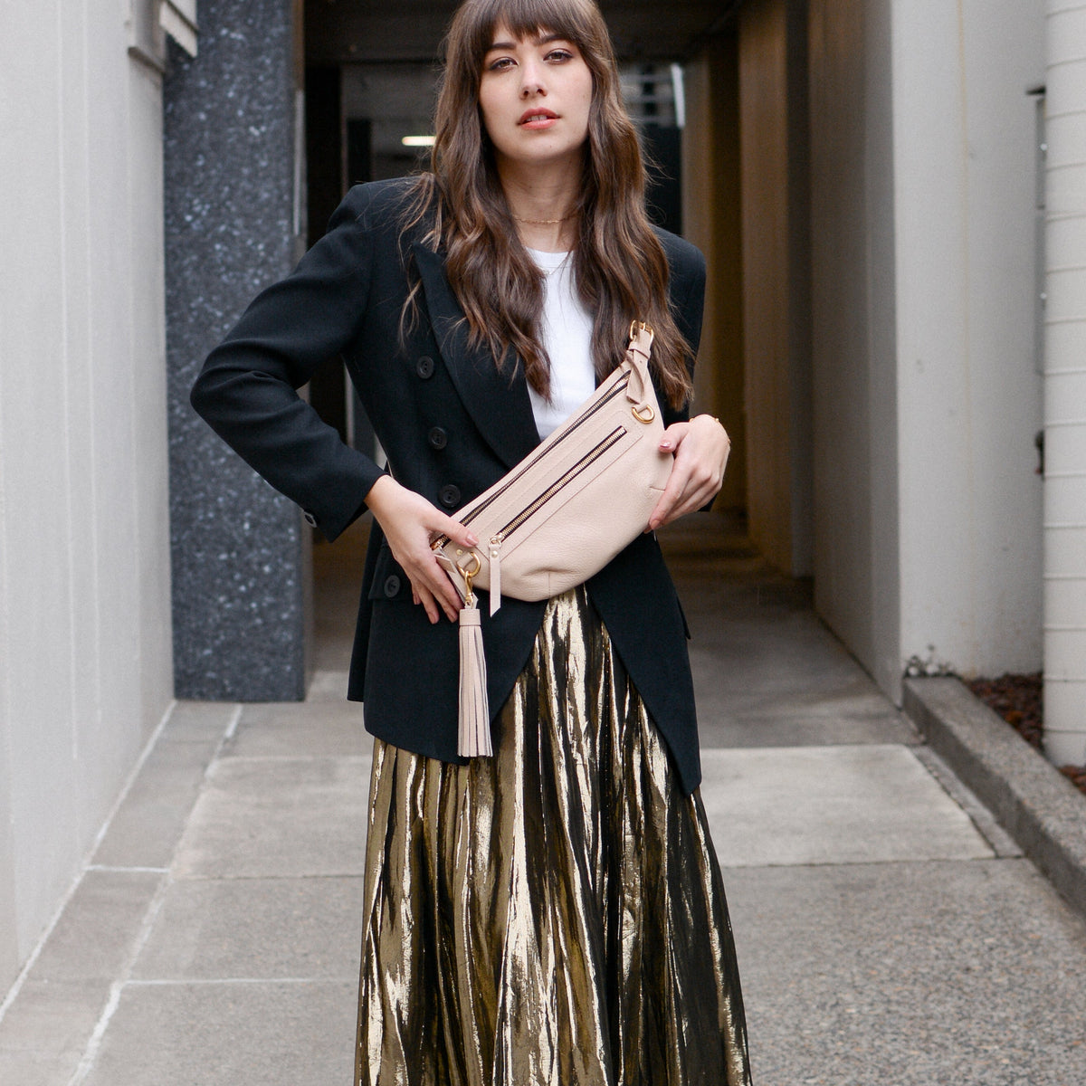 The Fanny Pack: From Utility Bag to Modern Classic