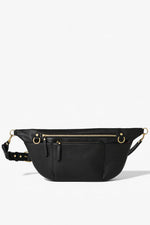 Commuter Fanny Pack | Leather Crossbody Sling Bag | TAH – TAH Bags