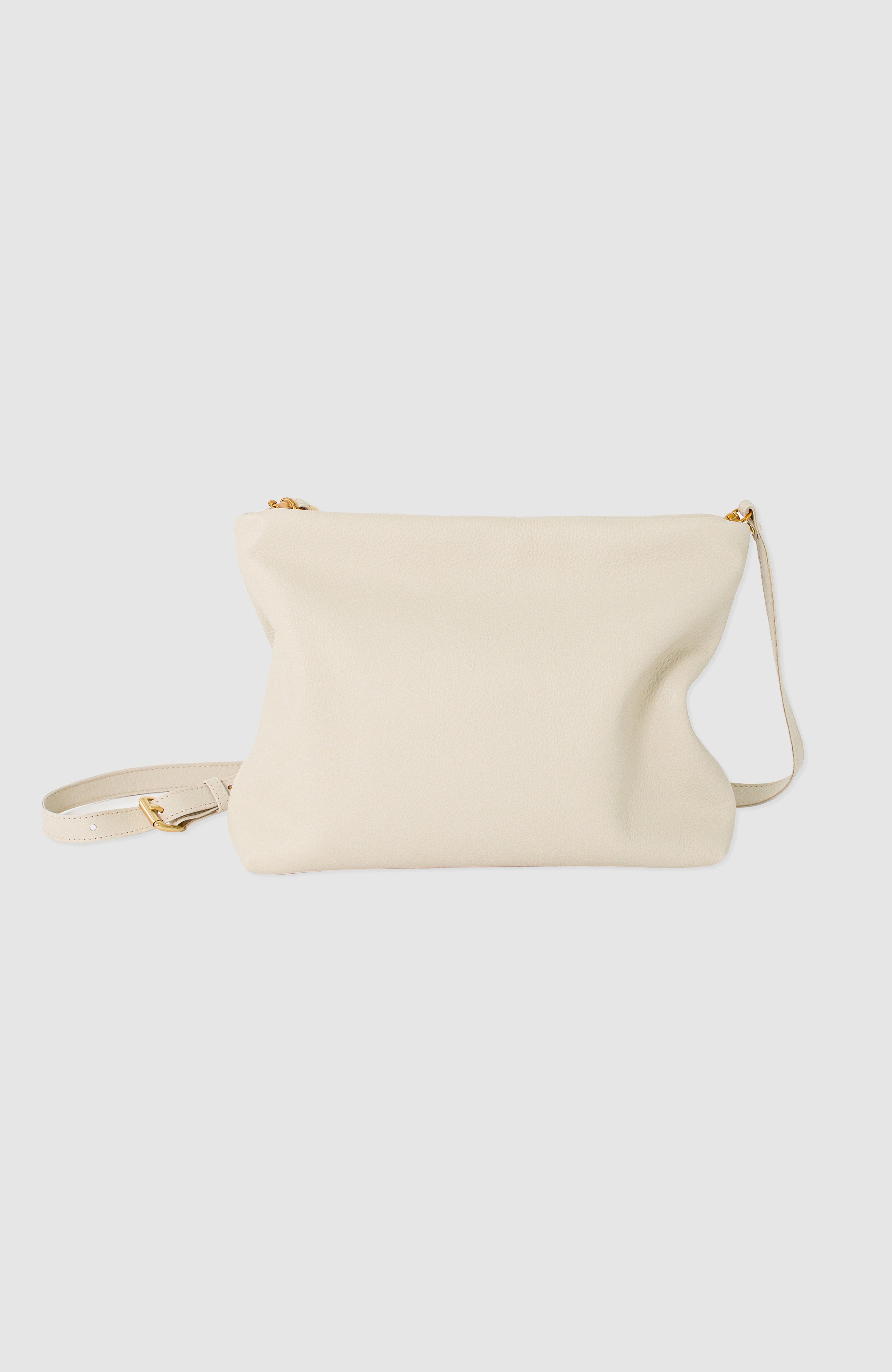 Gemma Crossbody in Bone