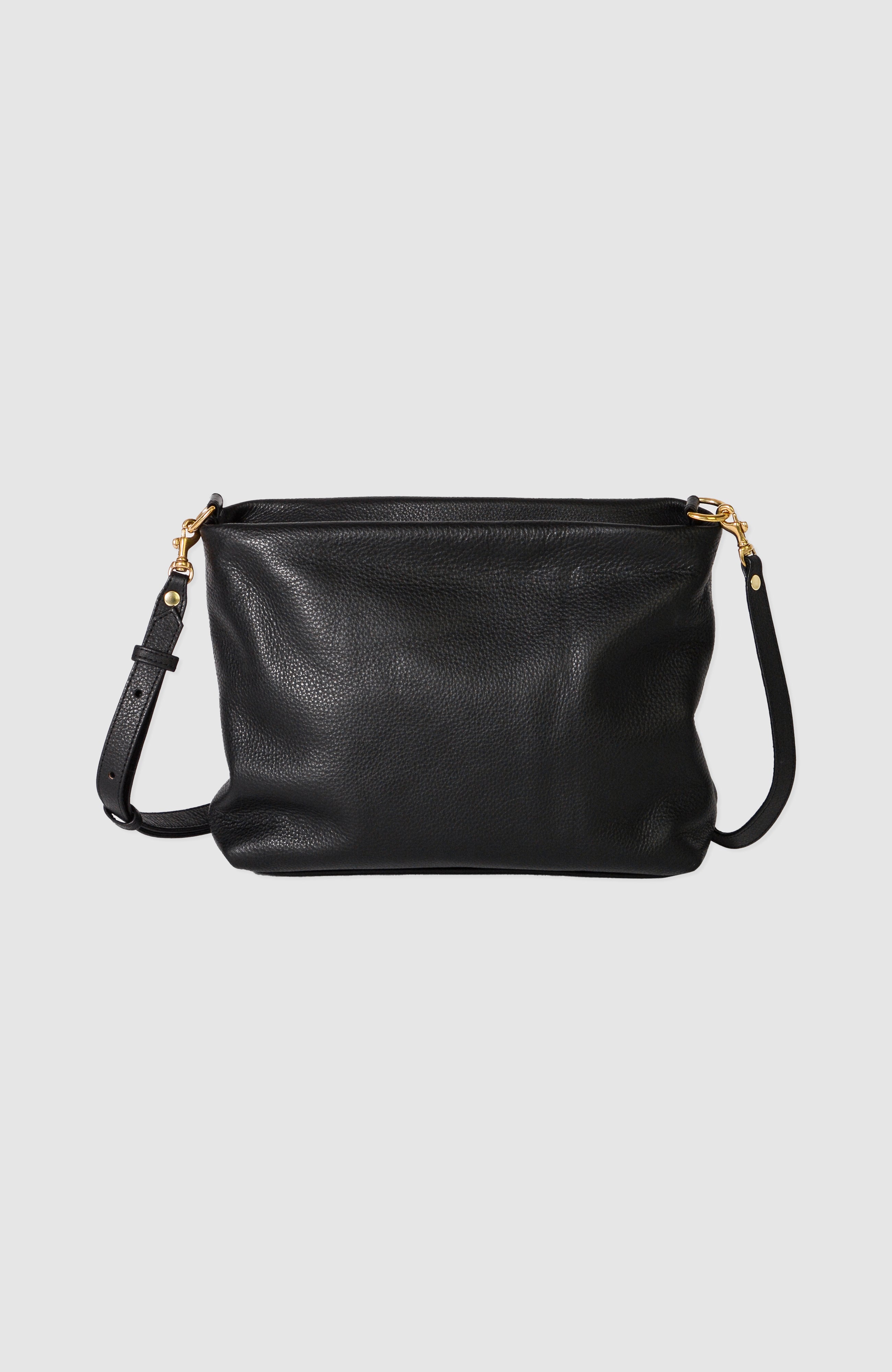 Gemma crossbody in full grain leather
