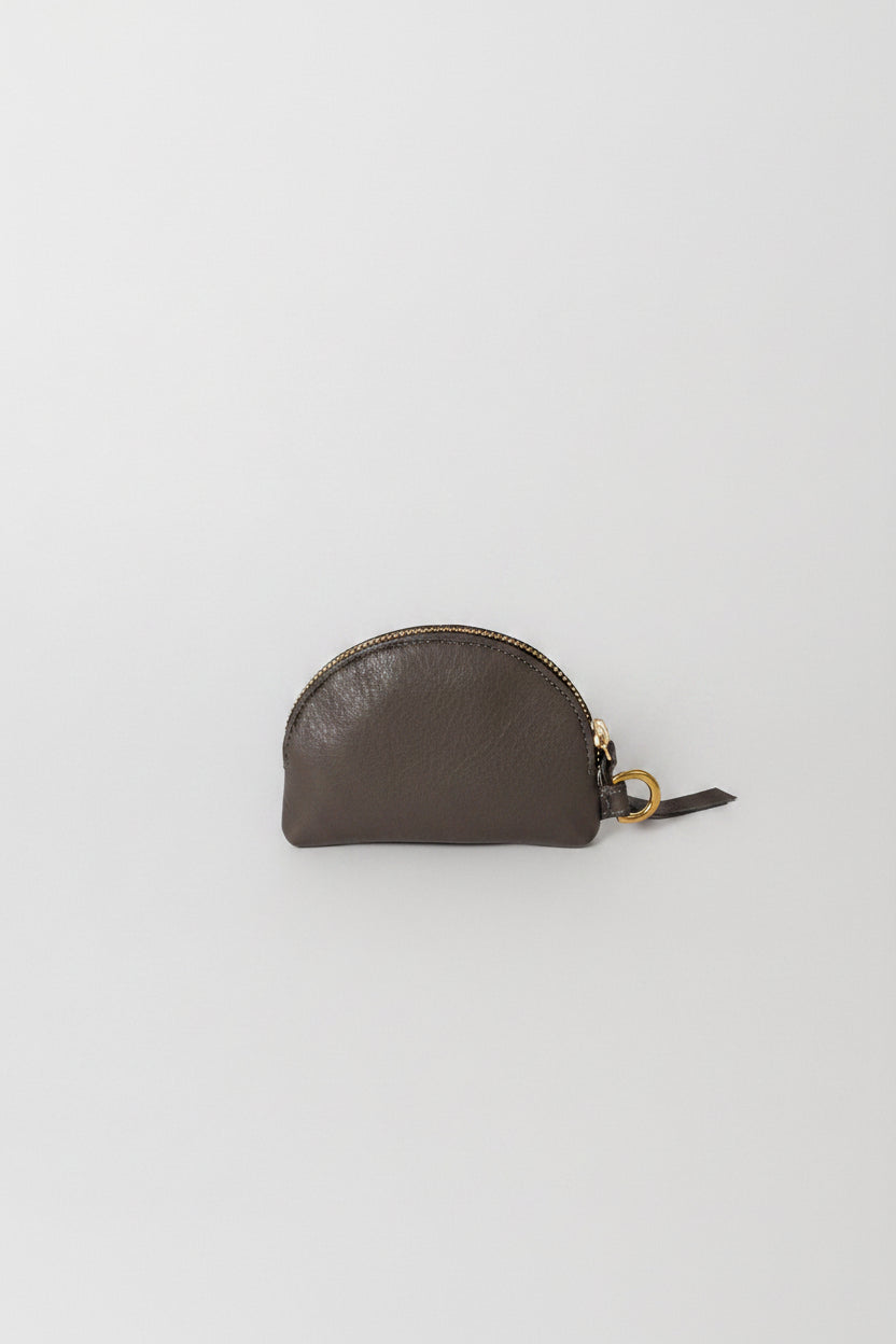 Half Moon Coin Pouch