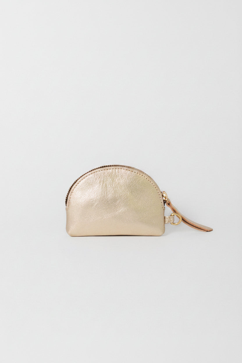 Half Moon Coin Pouch