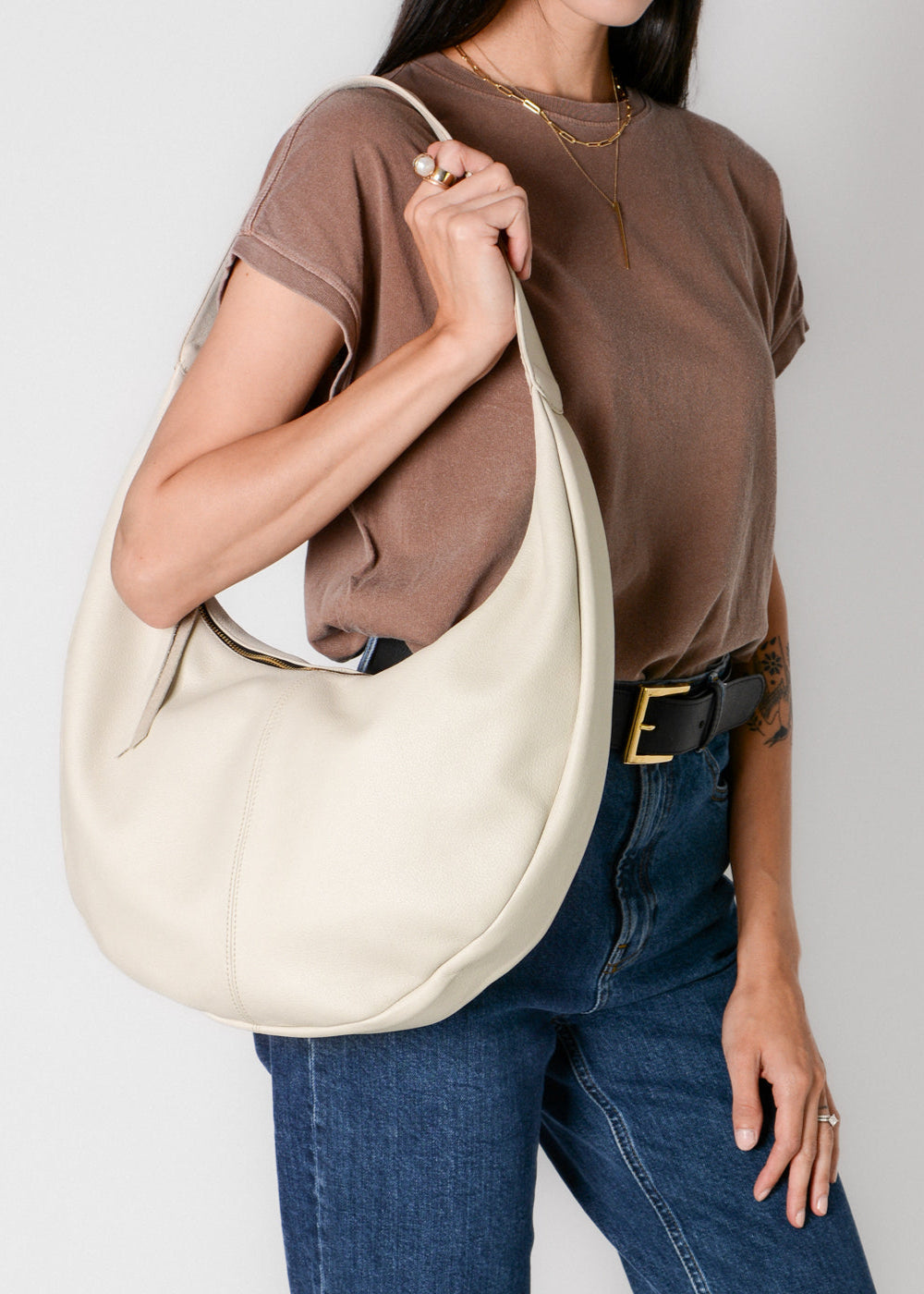 Half Moon Sling Bag