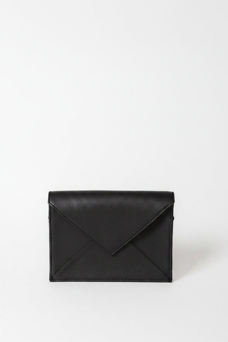 Nora Envelope Petite | Leather Day to Night Crossbody | TAH – TAH Bags