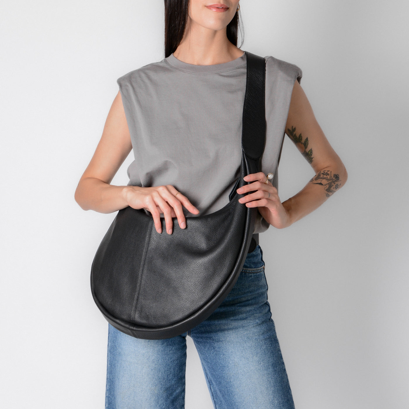 Coach MOON BAG Novelty REGENERATIVE Leather Crossbody Bag RUNWAY - NEW |  eBay