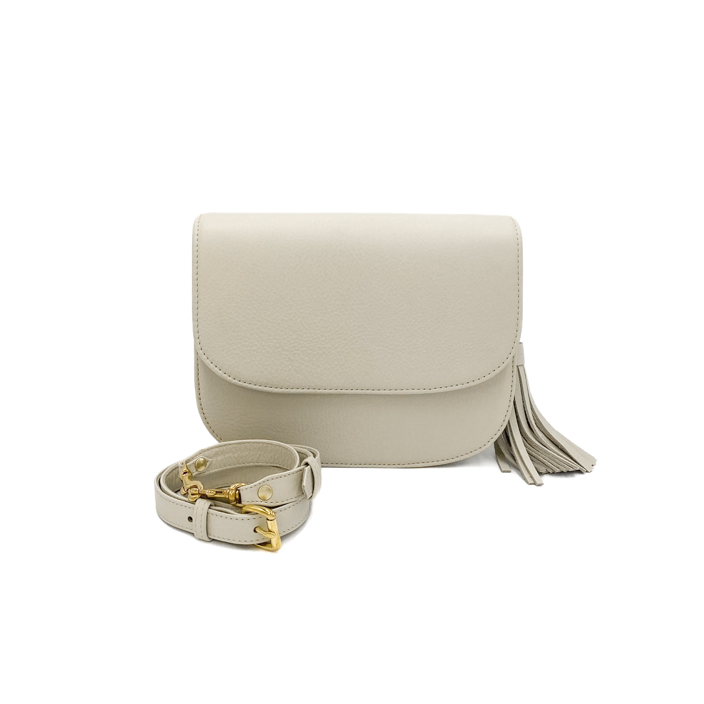 White crossbody bag online designer