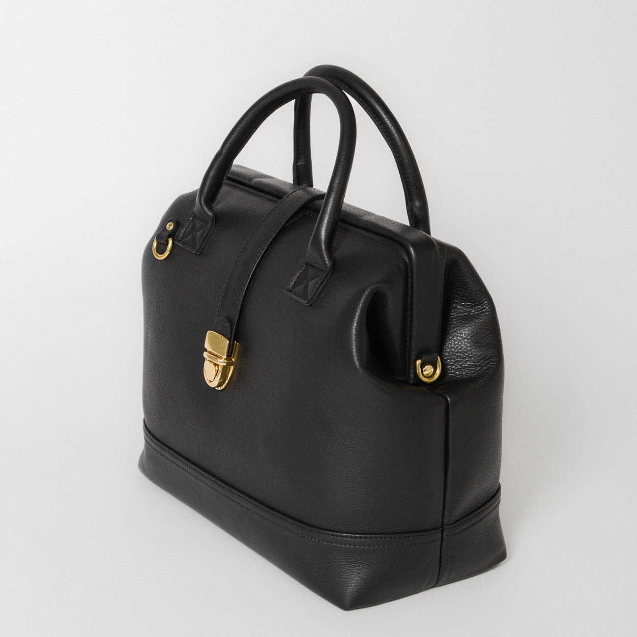 Bag Dr. Geuer / Dr. Ebrahimkhil Doctor Bag - Medium | Doctor Weekender Bag | TAH Bags