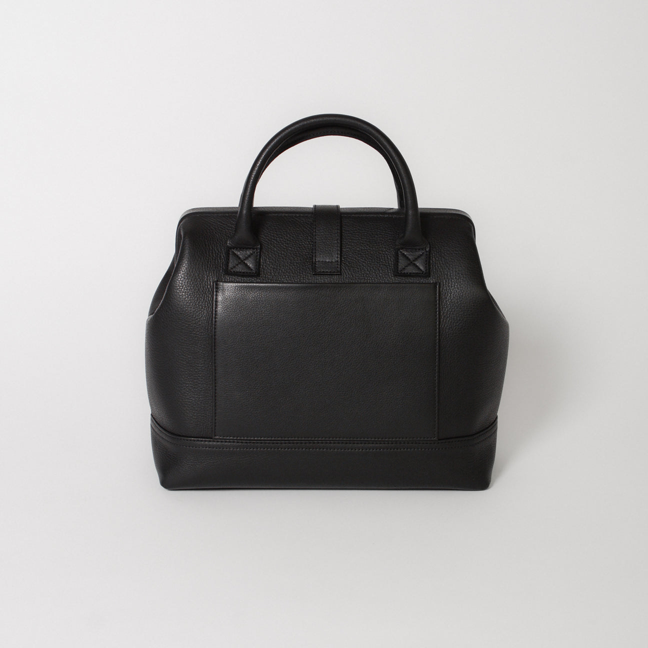 Bag Dr. Geuer / Dr. Ebrahimkhil Doctor Bag - Medium | Doctor Weekender Bag | TAH Bags