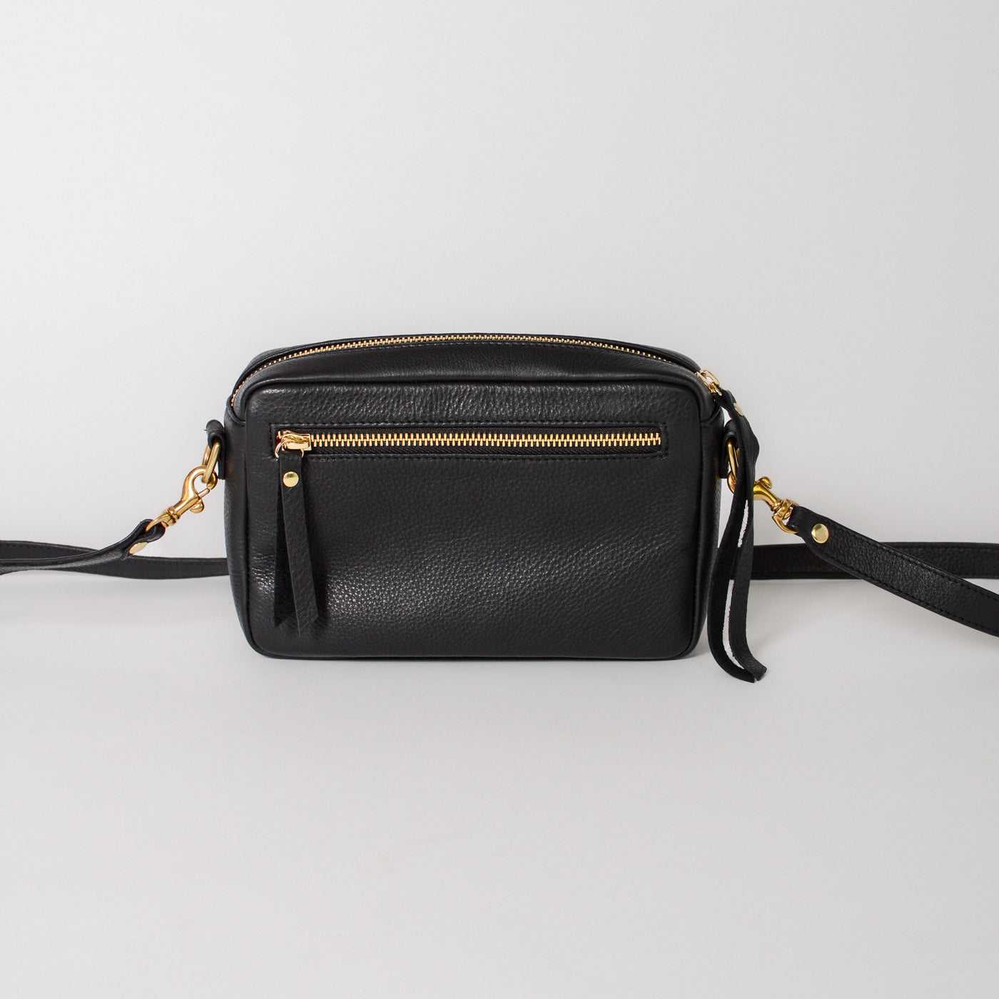 Black everyday crossbody online bag