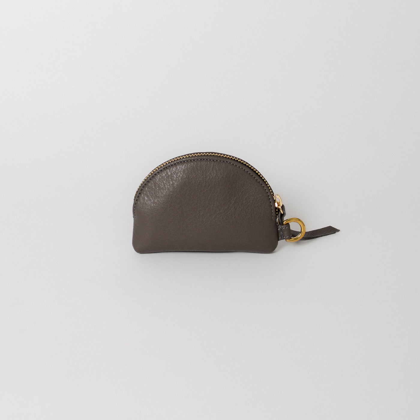Brown Multi pocket Unisex wallet with zip Closure By Brune & Bareskin