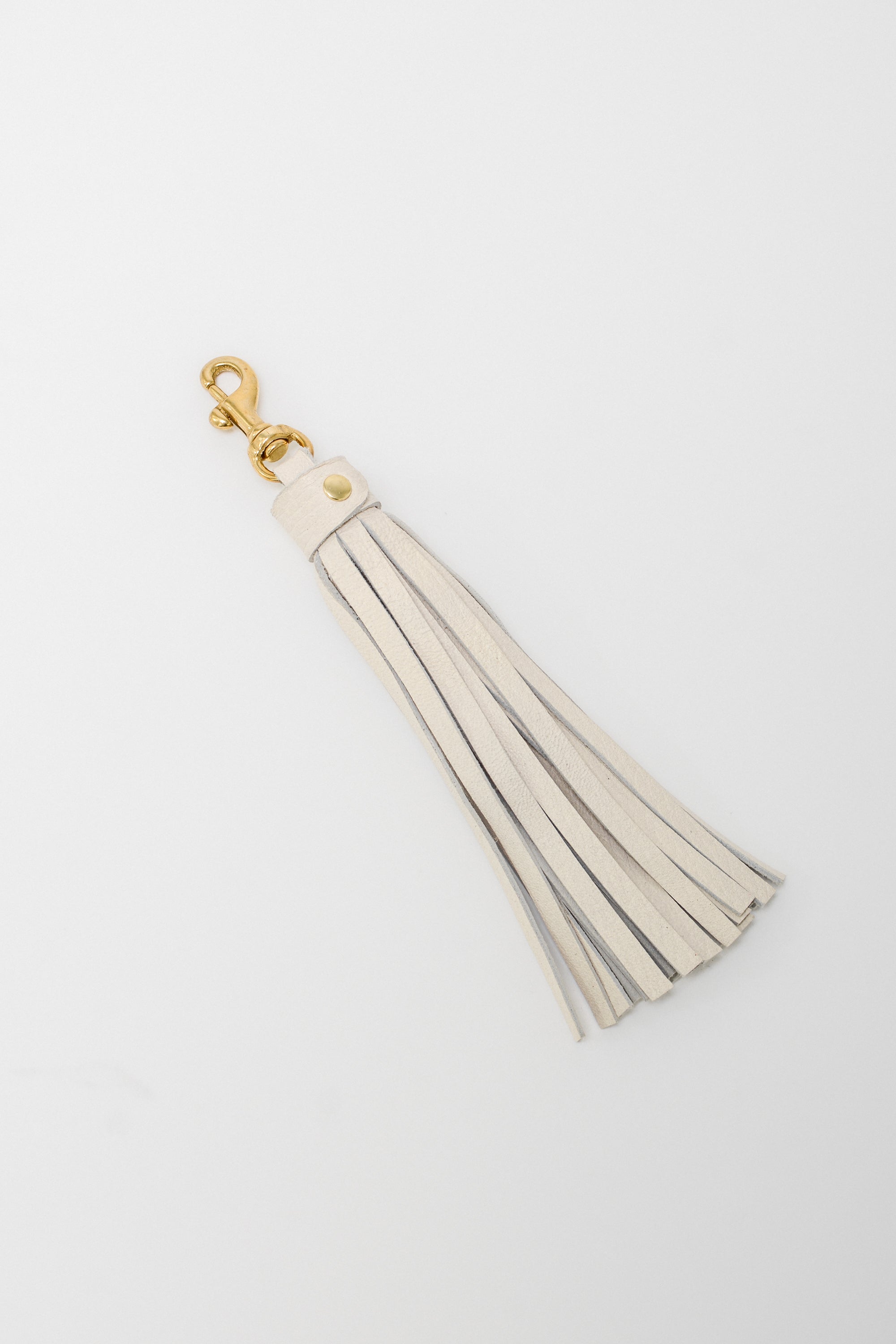 Leather Tassel