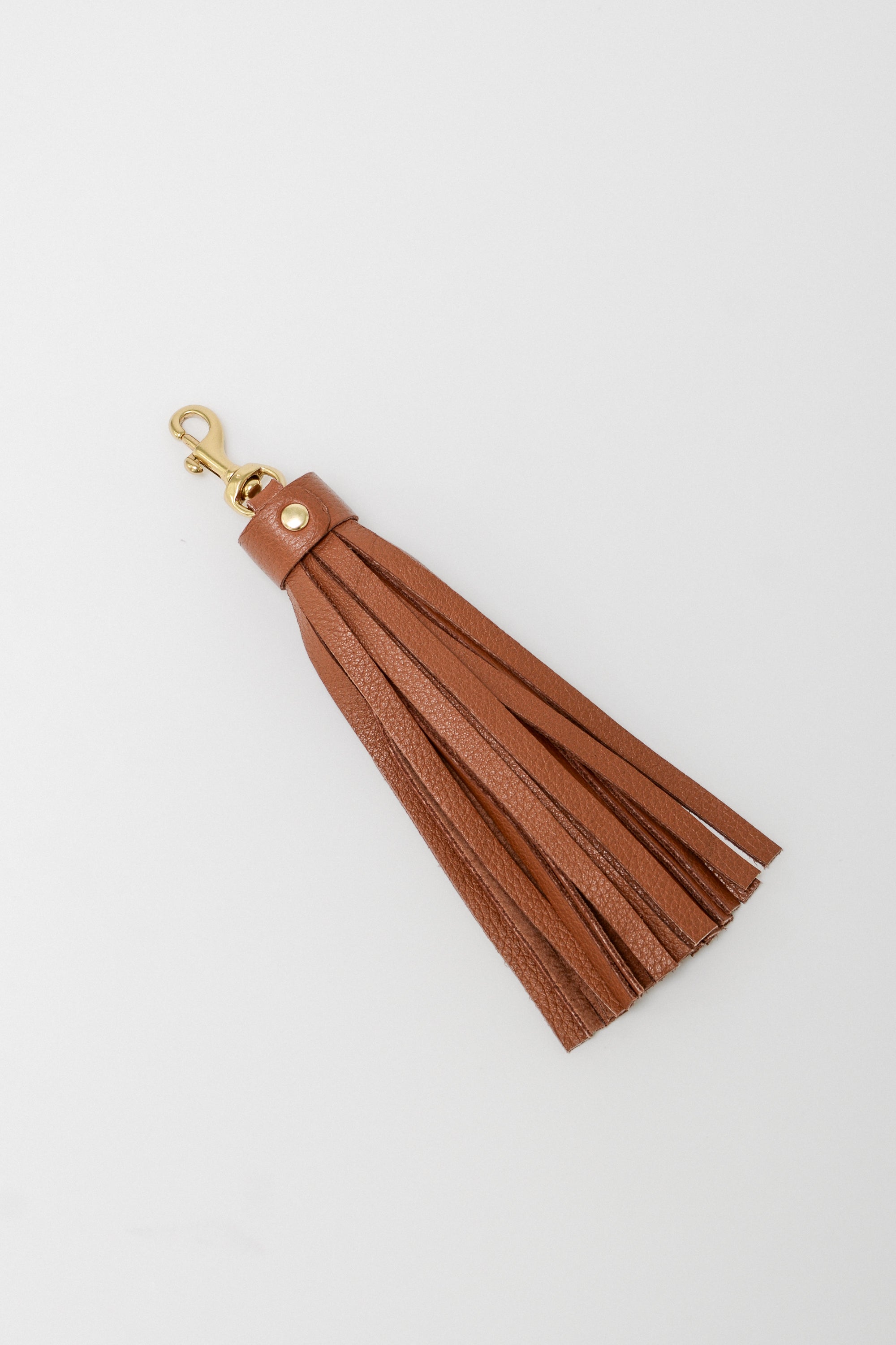 Leather Tassel