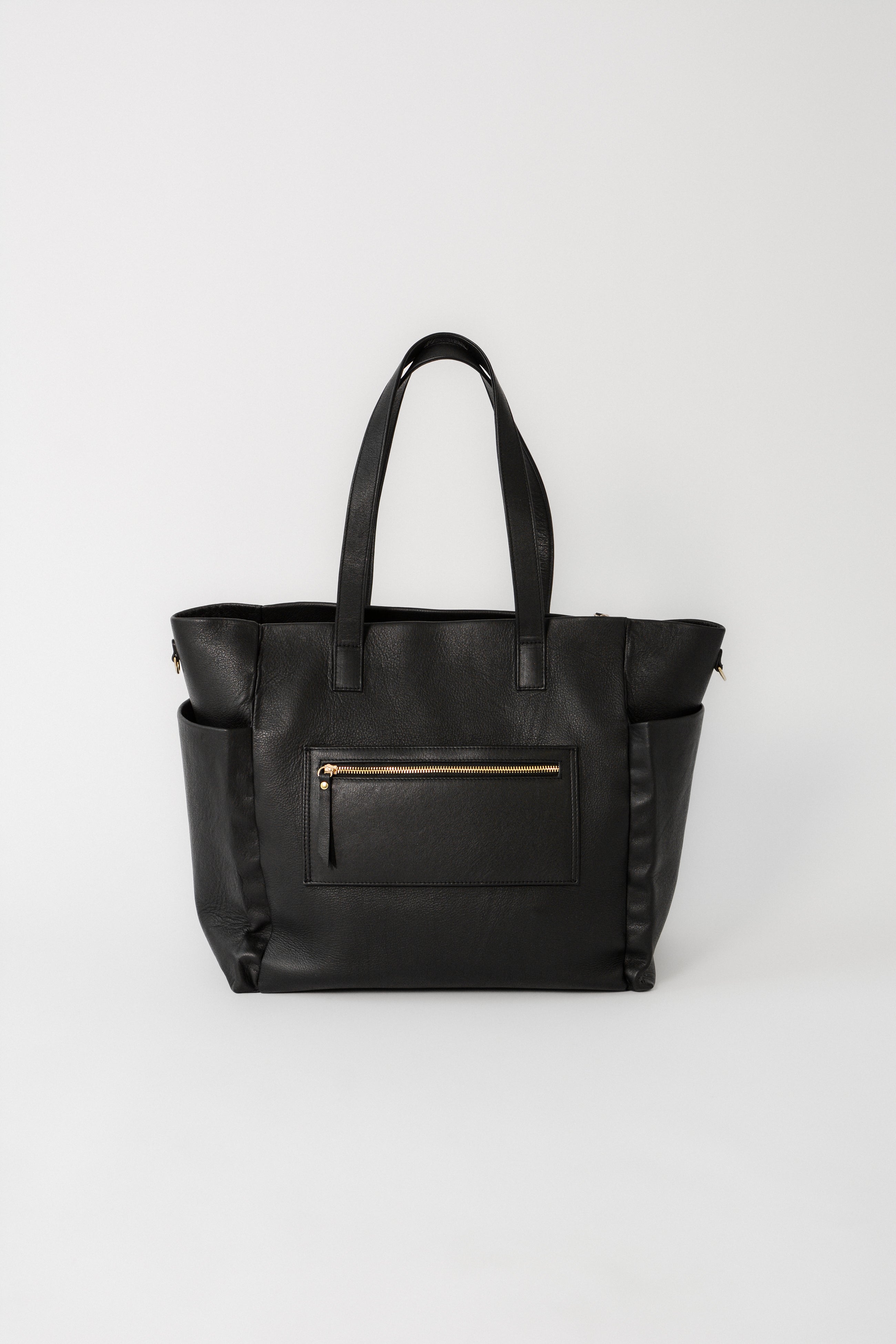 Miranda Work Traveler Tote Leather Bag | TAH Bags