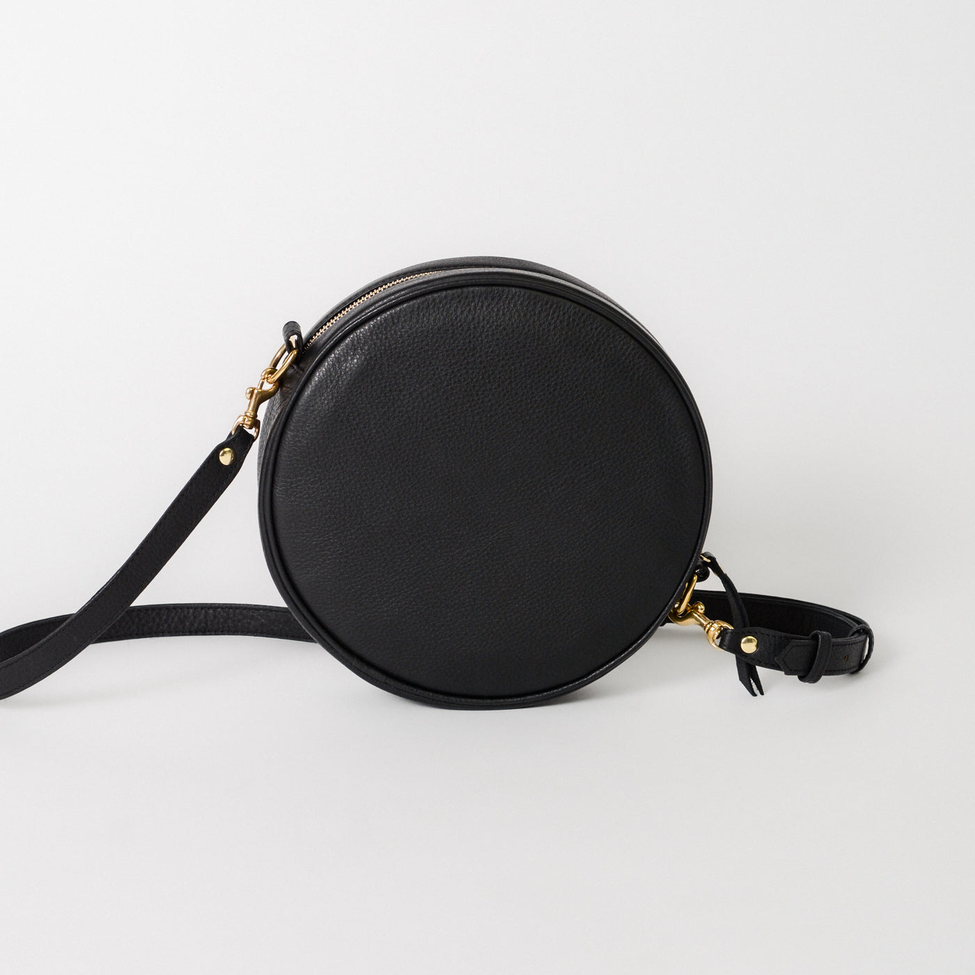 circle leather backpack Circle Bag | Leather Round Crossbody