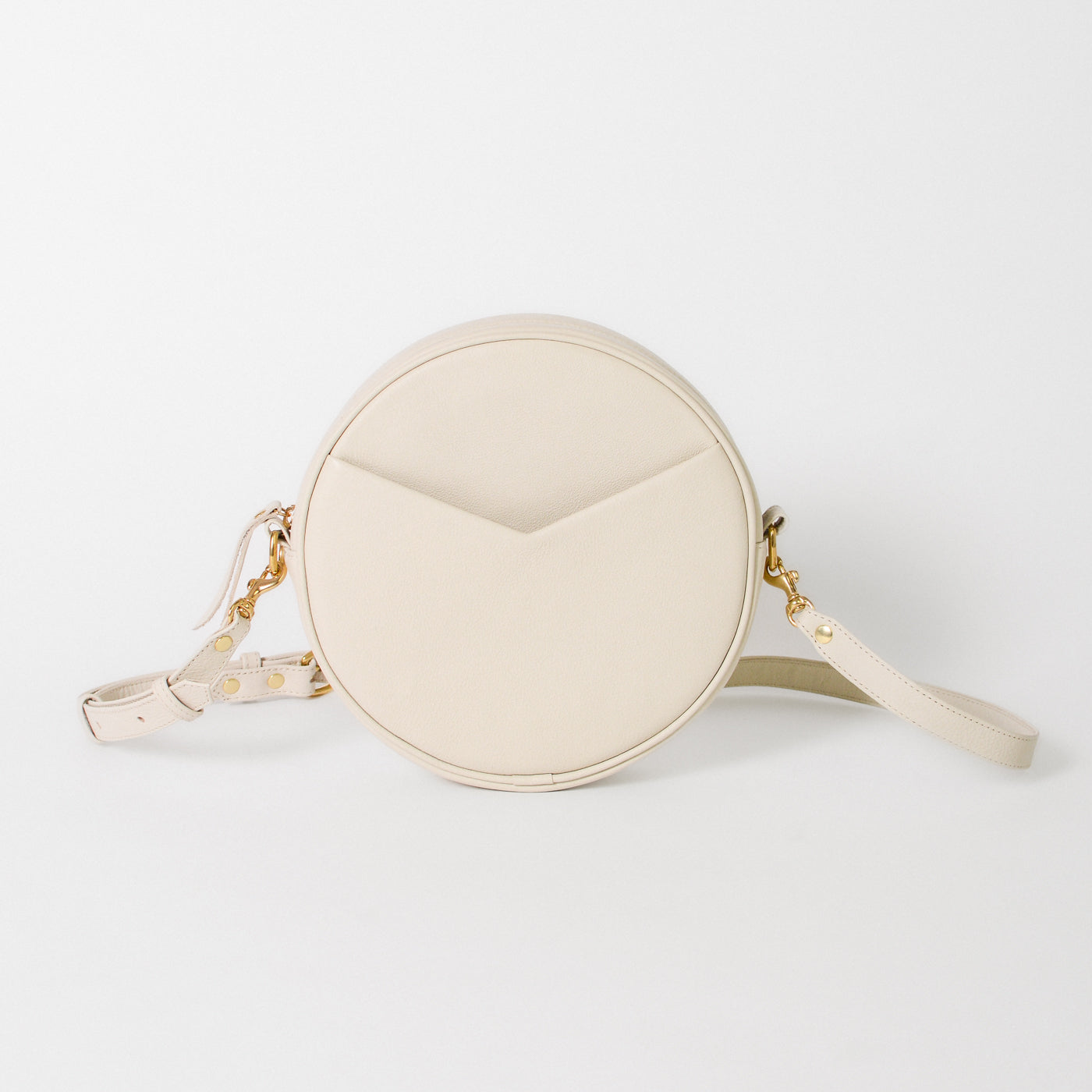 Circle on sale white bag