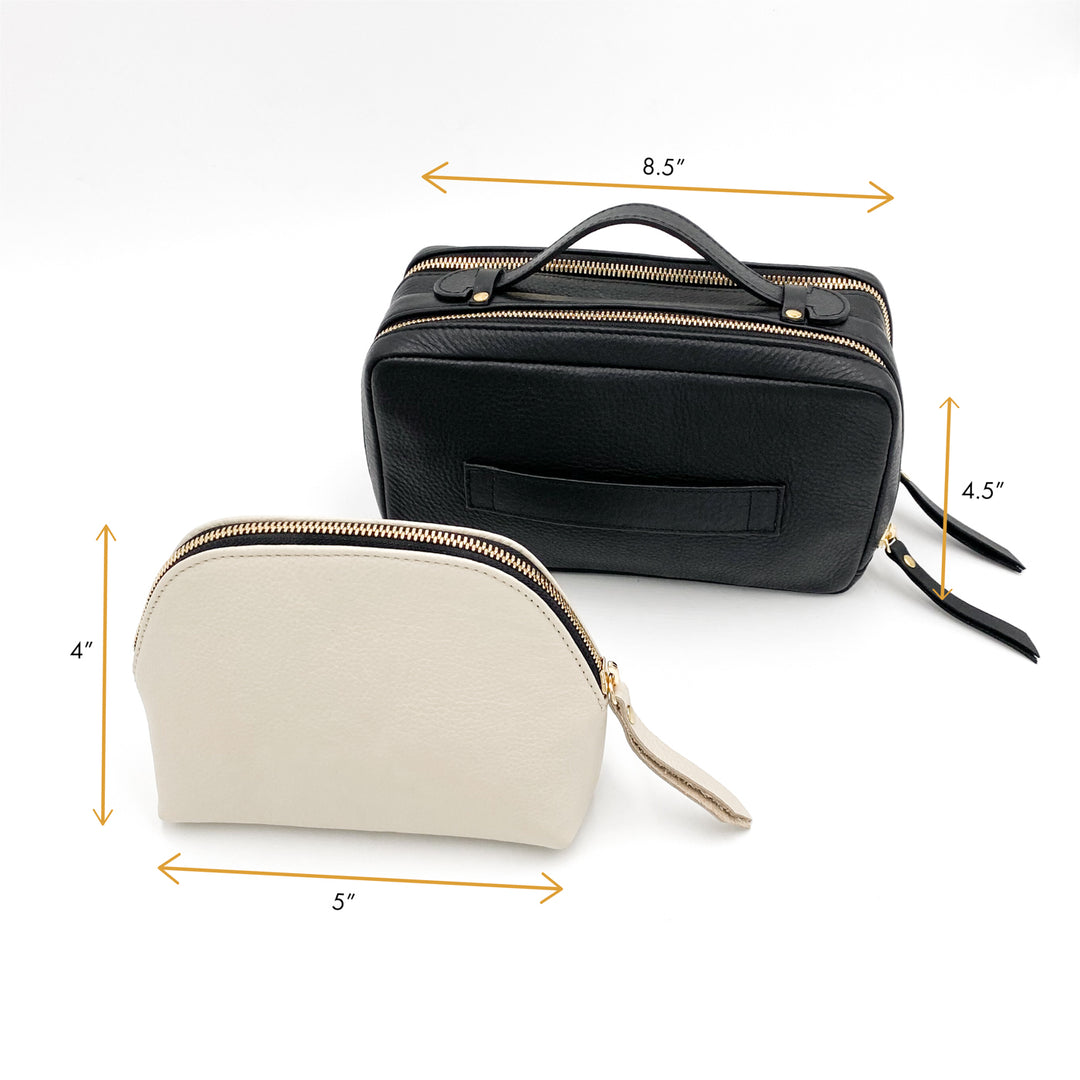 Medium Size Cosmetic Bag TAH Bags