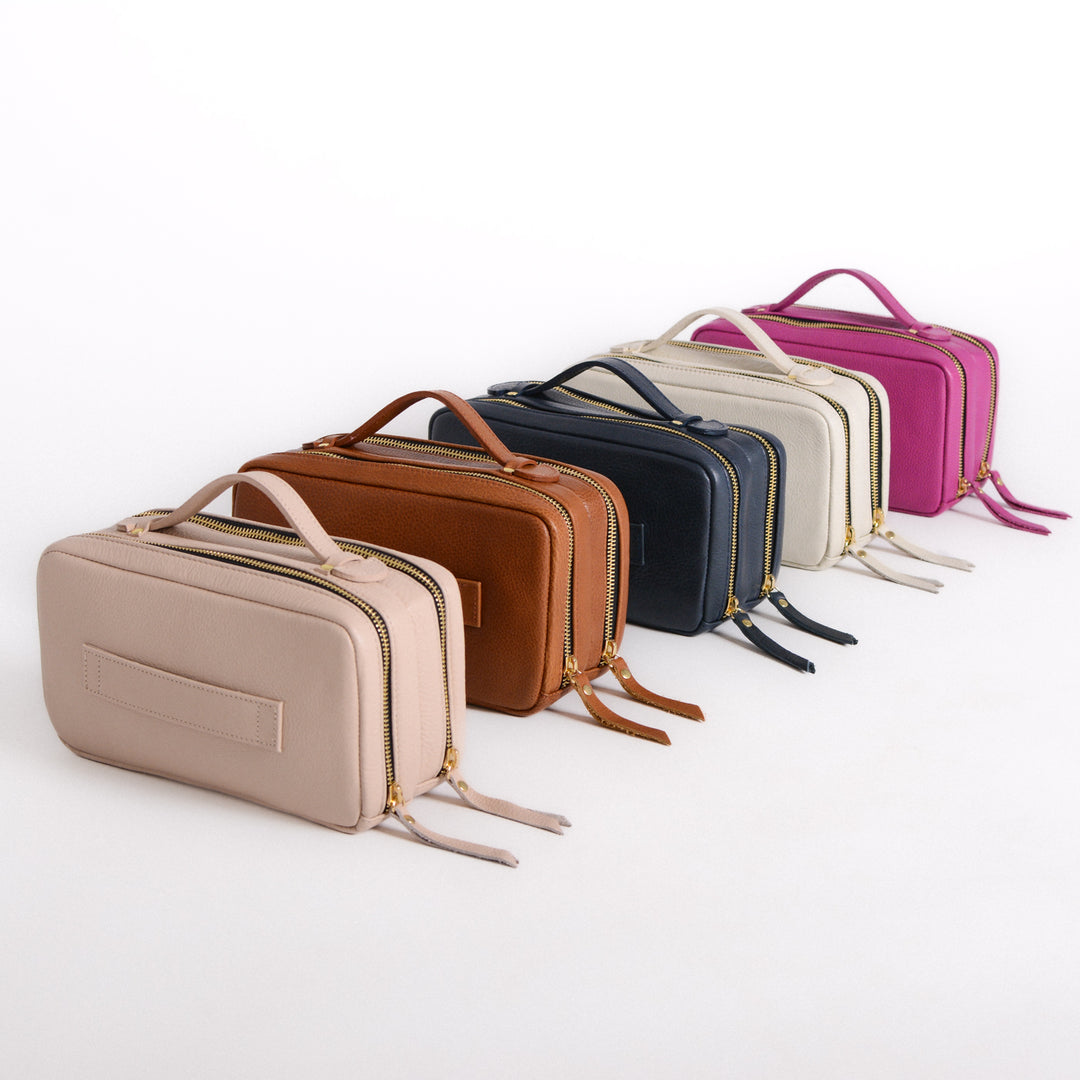 Medium Size Cosmetic Bag TAH Bags