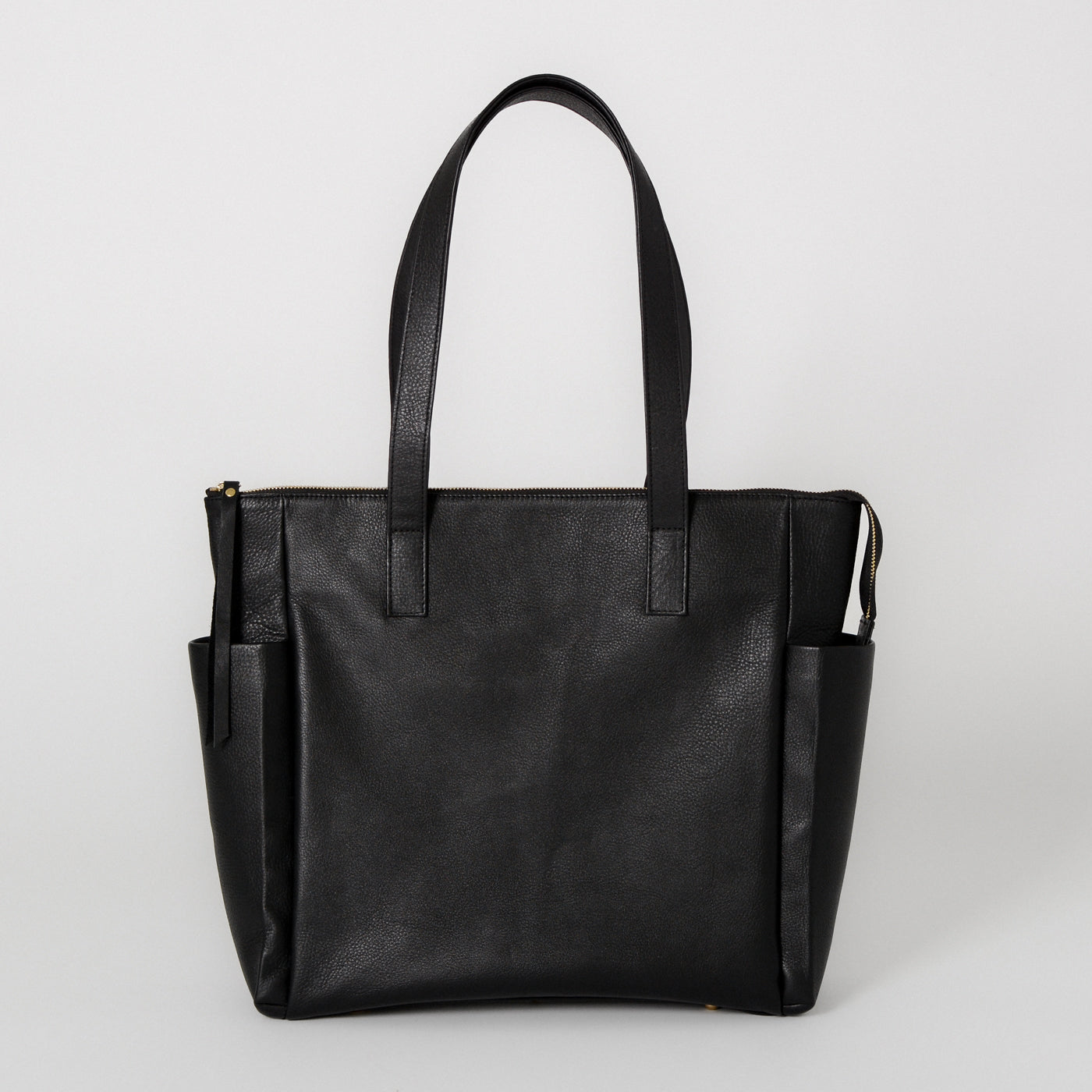 バッグ & other stories Leather Clear Tote Bag Emily Leather Tote Bag | Leather Tote Carry All – TAH Bags
