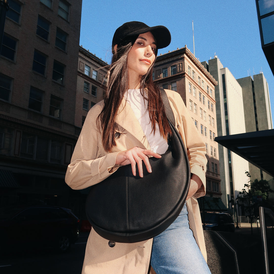 TAH Bags Leather Belts
