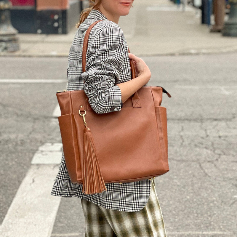 Emily tote on sale