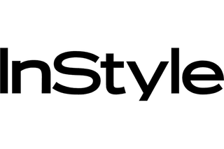 InStyle logo in black font