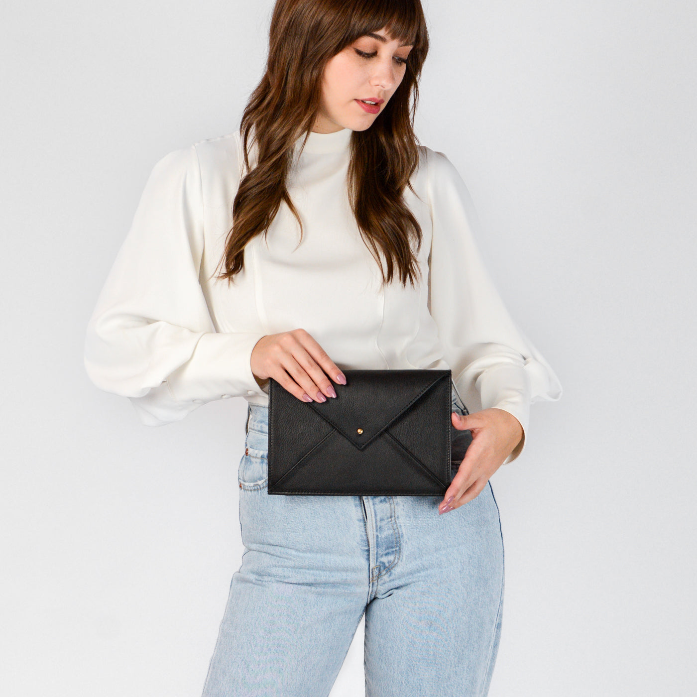 The row best sale envelope clutch